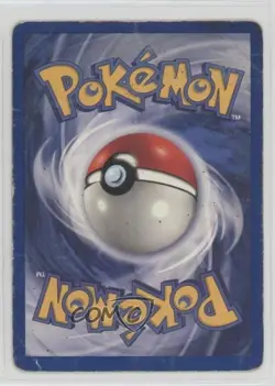 Beedrill Shadowless Pokemon Base Set #17 1999 - Image 2