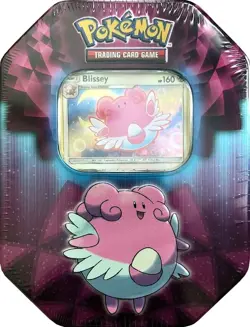 Pokemon TCG Strong Bonds Blissey Tin - Image 4