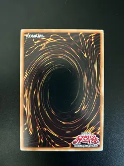 Red Blossoms from Underroot Korean RC03-KR019 Secret Rare NM Yugioh - Image 2