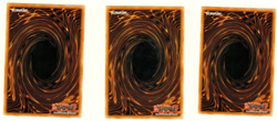 Set Of 3 DD Crow BLCR-EN077 Foil 1st Edition Ultra Rare YuGiOh - Image 2