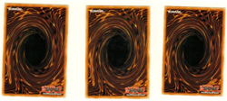 Set Of 3 DD Crow BLCR-EN077 Foil 1st Edition Ultra Rare YuGiOh - Image 4