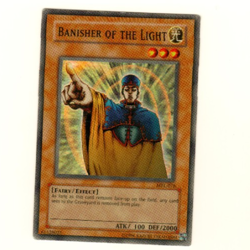 Banisher Of Light MRL-078 Foil Super Rare Yugioh Single - Image 1