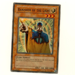 Banisher Of Light MRL-078 Foil Super Rare Yugioh Single - Image 3