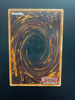 Yugioh Archfiend Of Gilfer JMP-EN003 Limited Edition Ultra Rare HP - Image 2