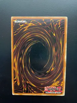 Yugioh Archfiend Of Gilfer JMP-EN003 Limited Edition Ultra Rare HP - Image 4