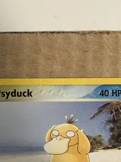 Psyduck 44/95 Team Magma vs Team Aqua Regular e reader pokemon card MP - Image 2