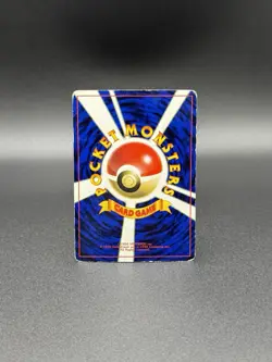Computer Error Coro Coro Magazine Promotional 1998 Pokemon Card Japanese MP - Image 4