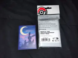 Digglets Cave Pokemon TCG Card Sleeves with Pikachu 2025 Worlds Trading Card - Image 3