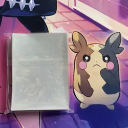 Pokemon TCG Japanese Eevee Heroes Gym Box Exclusive Card Sleeves (64) | Sealed - Image 3