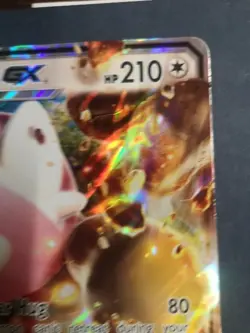 Jumbo Bewear GX SM34 - Sun & Moon Black Star Promo - Pokemon TCG 2017 Card JUMBO - Image 4