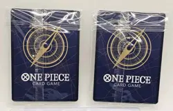 Set Of 2 Promos One Piece Card IB-03 Illustration Box English Vol 3 - Image 2