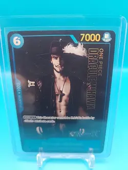 Dracule Mihawk (Premium Card Collection -Live Action Edition-) P-052 One... - Image 1