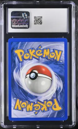 CGC 8.5 NM/MINT Pokemon Pinsir 9/64 1999 Jungle - Unlimited Rare Holo *6089 - Image 3
