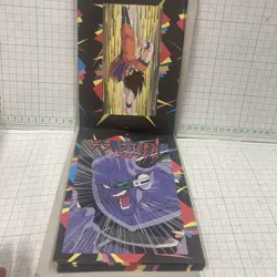 Dragon Ball Z Card Bundle 22+1 Set Holo Rare Vintage Unopened - Image 4