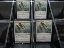MTG: Playset 4 cards from Return to Ravnica - Image 4