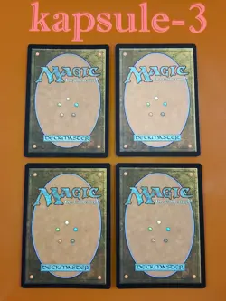 4x Stalked Researcher | FOIL | Duskmourn: House of Horror | MTG Magic Cards - Image 2