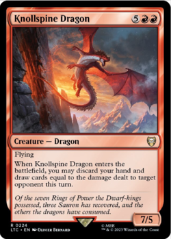 MTG - Desolate Lighthouse Playset - Lord of the Rings Commander - LOTR - Image 2