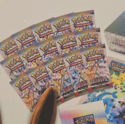 Pokemon TCG S&V Prismatic Evolutions Super Premium Collection Sealed - Image 4