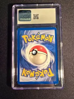 Pokemon TCG Haunter 6/62 Fossil Holo CGC 7.5 English (not PSA) - Image 2