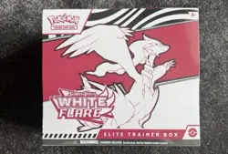 Black Bolt and White Flare ETB - IN HAND Ready to Ship Pokemon TCG New & Sealed - Image 2