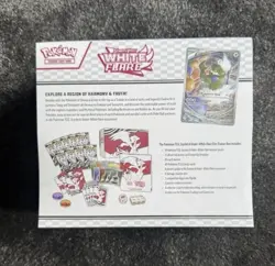 Black Bolt and White Flare ETB - IN HAND Ready to Ship Pokemon TCG New & Sealed - Image 3