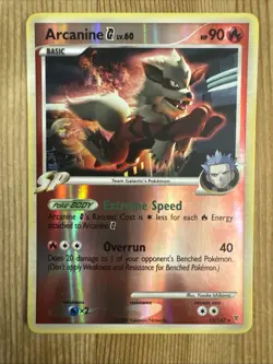 Arcanine - 15/147 - Pokemon Supreme Victors Reverse Holo Rare NM - Image 1