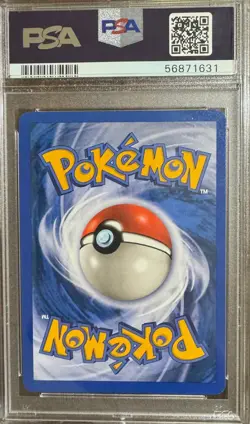 PSA 10 HOUNDOUR SKYRIDGE 66 E-READER POKEMON 2023 GEM MINT - Image 2