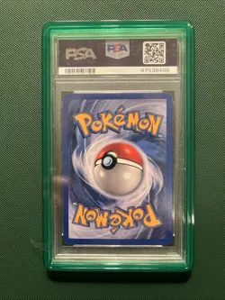 Pokemon Rayquaza Ex Psa 9 Mint Holo 2003 Dragon#97/97 Ultra Rare - Image 2