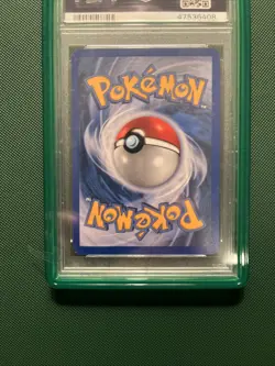 Pokemon Rayquaza Ex Psa 9 Mint Holo 2003 Dragon#97/97 Ultra Rare - Image 4