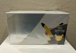 Pokemon Celebrations Ultra Premium Collection UPC Sealed w/ FREE acrylic case - Image 2