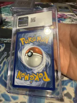 CGC 9.5 GARDEVOIR EX 245 SCARLET VIOLET SIR SPECIAL ILLUSTRATION RARE POKEMON - Image 3