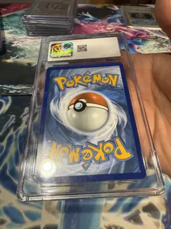 CGC 9.5 GARDEVOIR EX 245 SCARLET VIOLET SIR SPECIAL ILLUSTRATION RARE POKEMON - Image 4