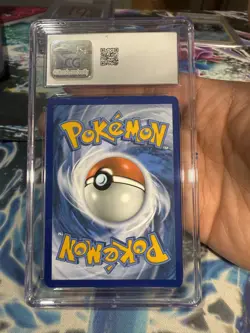 CGC 9.5 GARDEVOIR EX 245 SCARLET VIOLET SIR SPECIAL ILLUSTRATION RARE POKEMON - Image 5