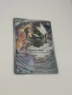 Pokemon TCG ~ Tornadus ~ 210 White Flare Black Star Promo Illustration Holo : NM - Image 1