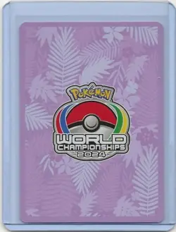Ultra Ball Pokemon World Championships 2024 Honolulu Sakuya Ota - Image 2