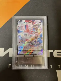 US SELLER ARS 10 Pokemon Sylveon Vmax Japanese Vmax Climax 232/184 s8b CSR - Image 1