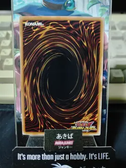 Black Skull Dragon Yugioh RD/TB02-JP004 Rush Duel Yu-Gi-Oh Konami JAPAN - Image 3