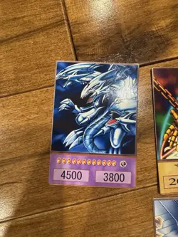 Yugioh Anime Style Card Lot (7 Cards) - Image 3