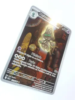 Carte Pokemon Neitram 121/086 - AR - Foudre Noire EV10.5 - FR NEUVE - Image 2