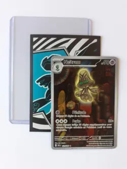 Carte Pokemon Neitram 121/086 - AR - Foudre Noire EV10.5 - FR NEUVE - Image 4