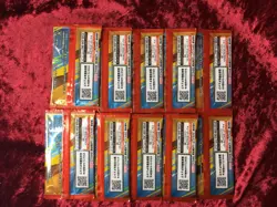 McDonald s Promo Card Pack Japanese Pokemon 2025 Pikachu 020/M-P tracking 10PAC - Image 3