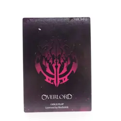 Lupusregina SP Overlord SP-08 Medialink Anime Collectible Trading Card - Image 2