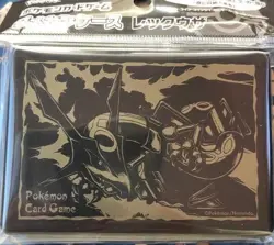 Pokemon Card Damage Counter Case Rayquaza NEW - Image 2