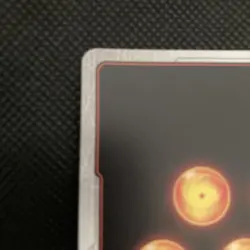 Dragon Ball Super Vegito FB02 SCR Parallel Rare Card - Image 3
