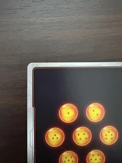 Dragon Ball Super Broly Fusion World Super Parallel Card Mint - Image 3