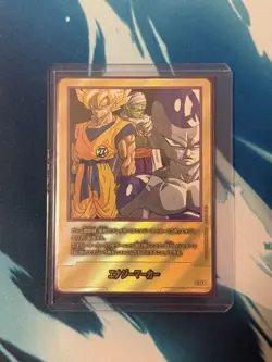 Dragon Ball Super Card Game Energy Marker E07 Holo Fusion World Good - Image 1
