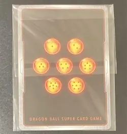 Dragon Ball Card Unopened Parent Kamehameha Promo Parallel 2024 Rare - Image 2