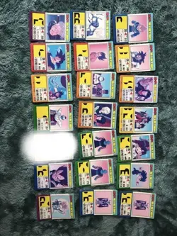 Dragon Ball Card Amada Holo Rare Collectible - Image 2