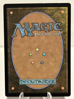 Glacial Fortress 307 R Commander: Bloomburrow NM MTG - Image 2