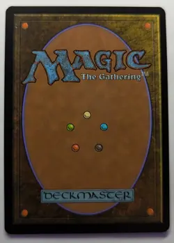 BANON, THE RETURNERS' LEADER Extended Art Foil - Final Fantasy - MTG Magic - Image 3